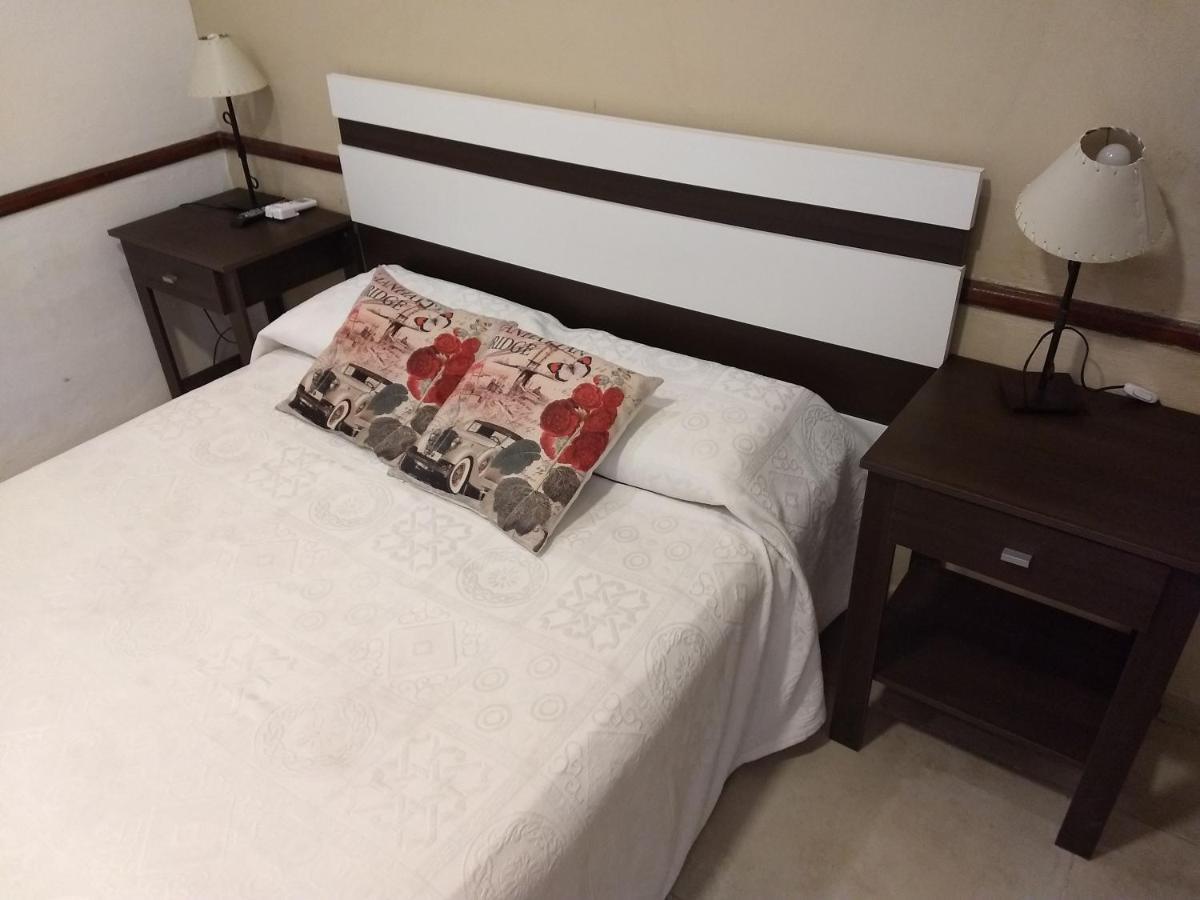 סלטה Hotel Residencial Espana מראה חיצוני תמונה
