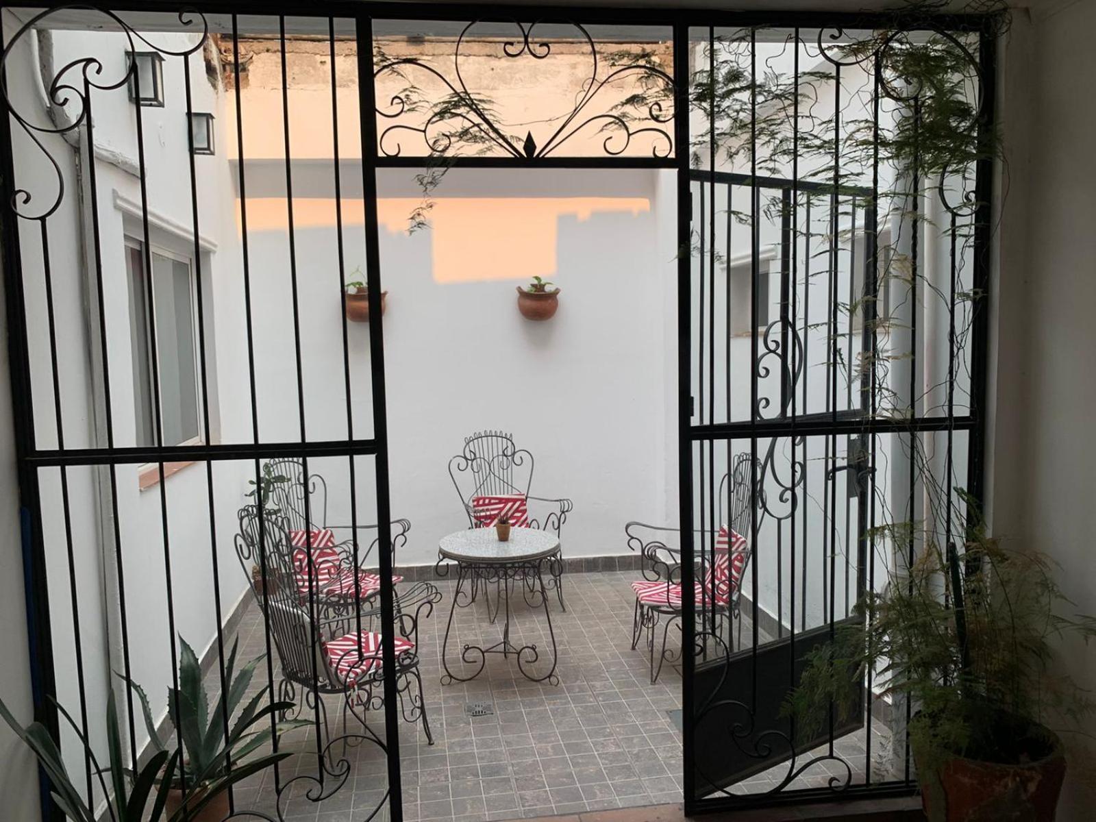 סלטה Hotel Residencial Espana מראה חיצוני תמונה