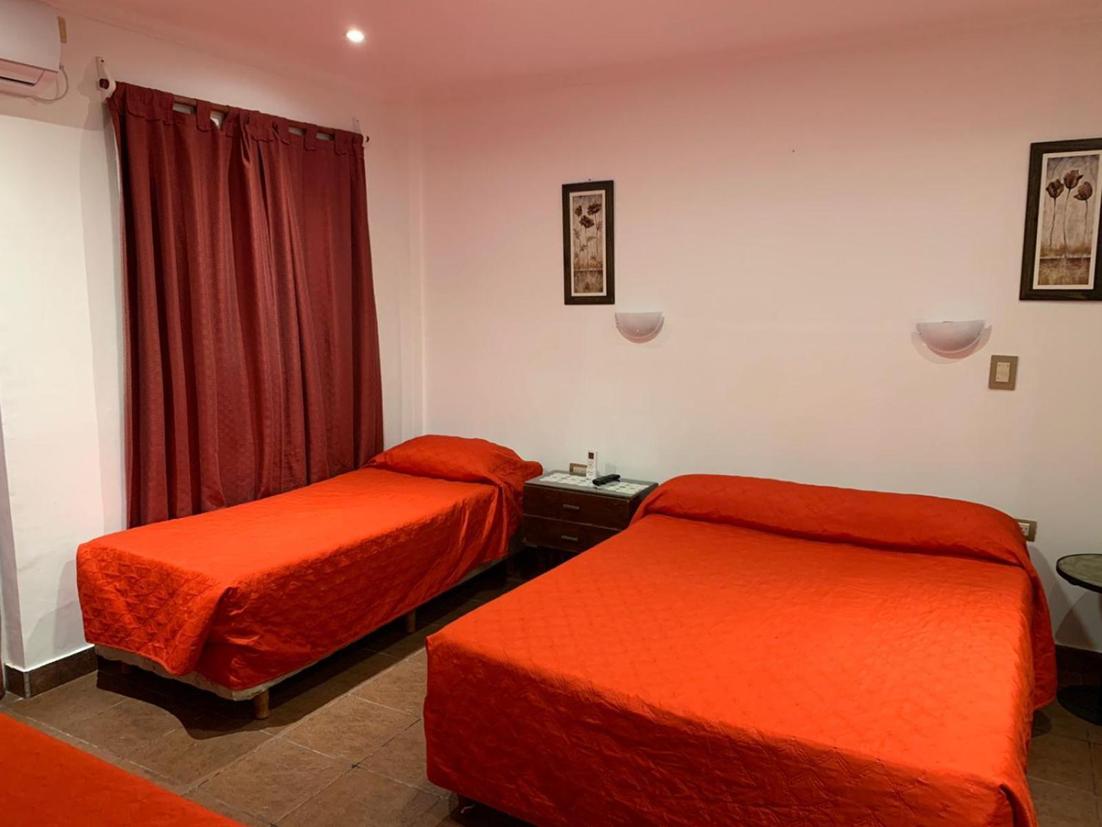 סלטה Hotel Residencial Espana מראה חיצוני תמונה