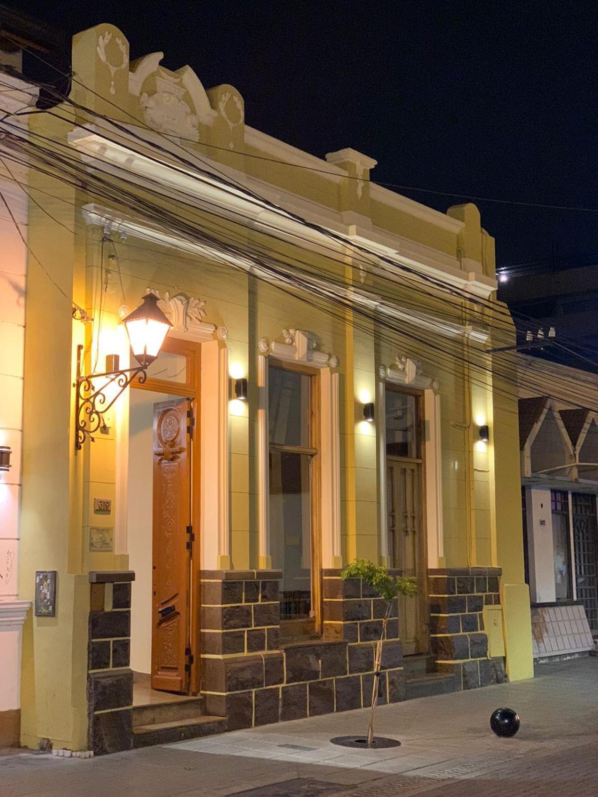 סלטה Hotel Residencial Espana מראה חיצוני תמונה