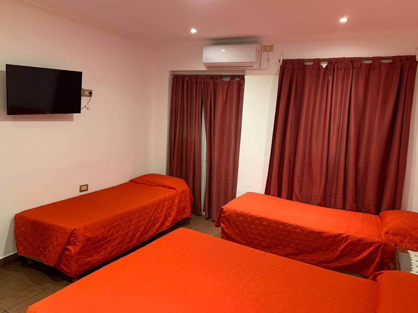 סלטה Hotel Residencial Espana מראה חיצוני תמונה