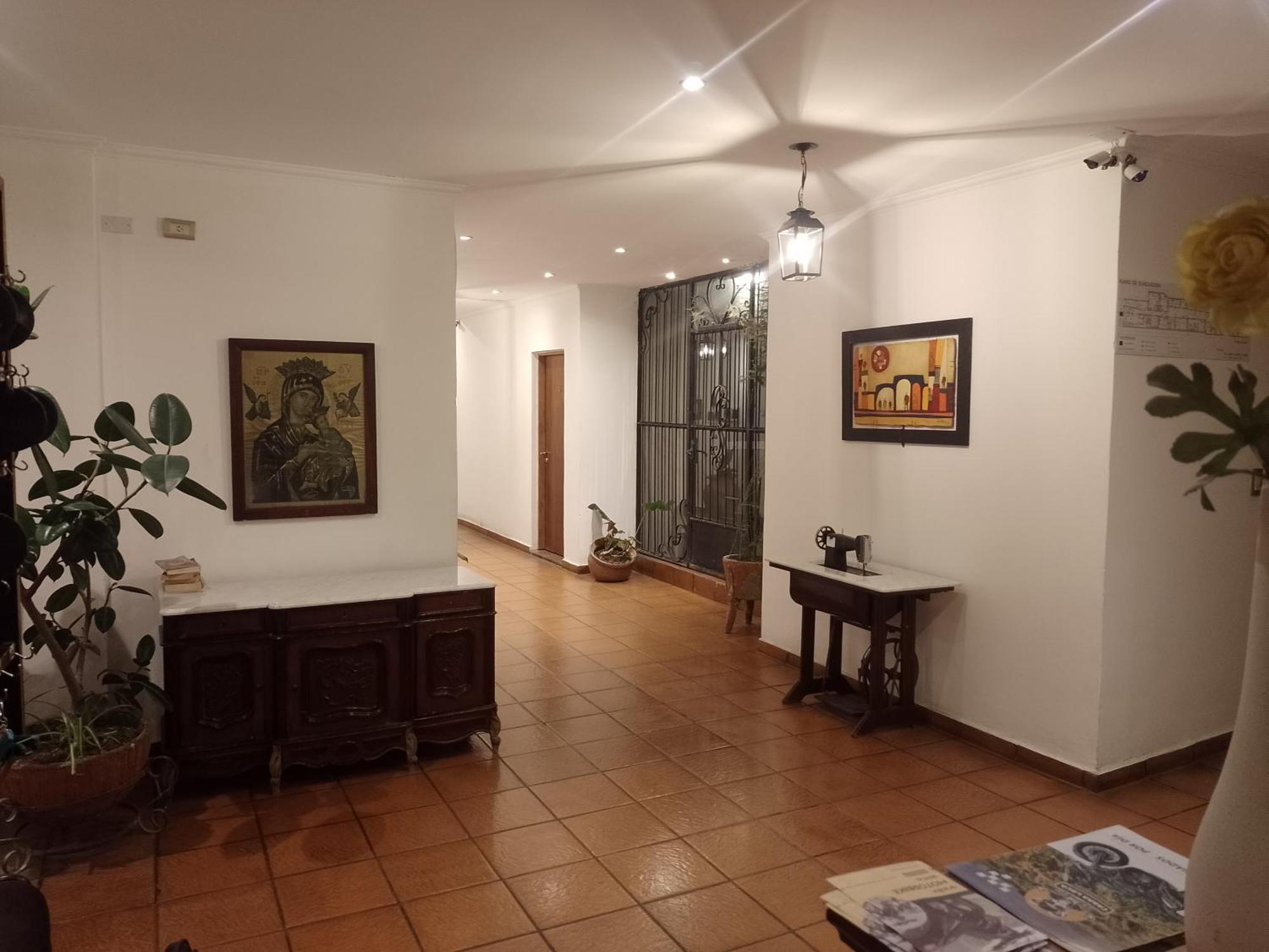 סלטה Hotel Residencial Espana מראה חיצוני תמונה