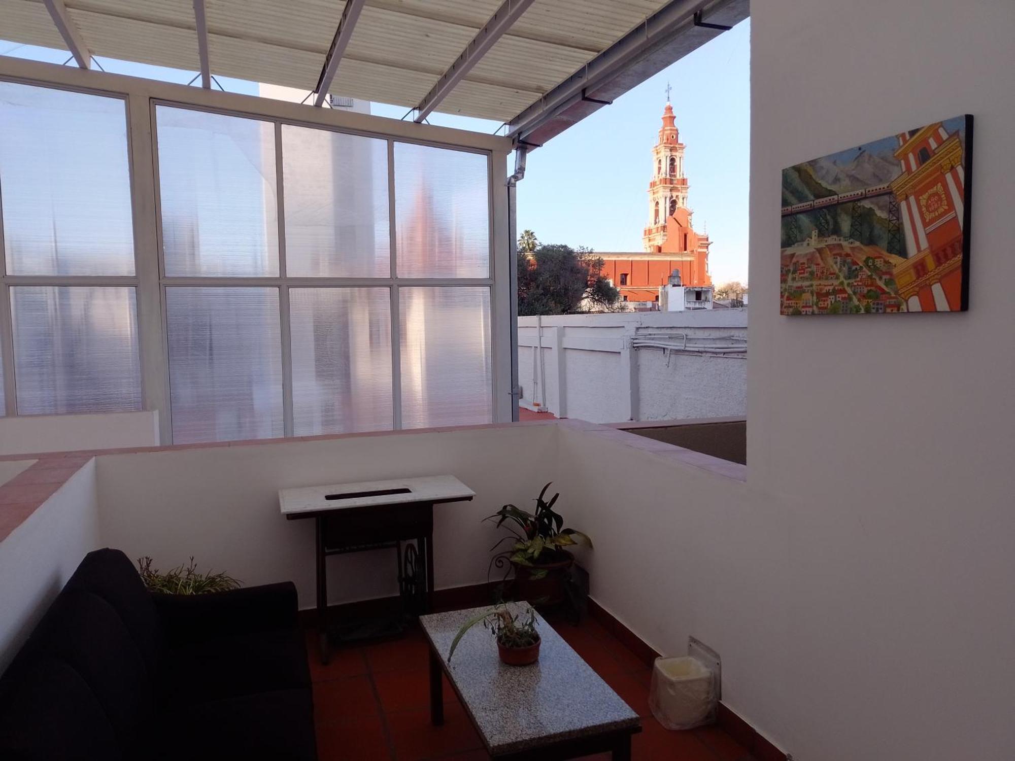 סלטה Hotel Residencial Espana מראה חיצוני תמונה