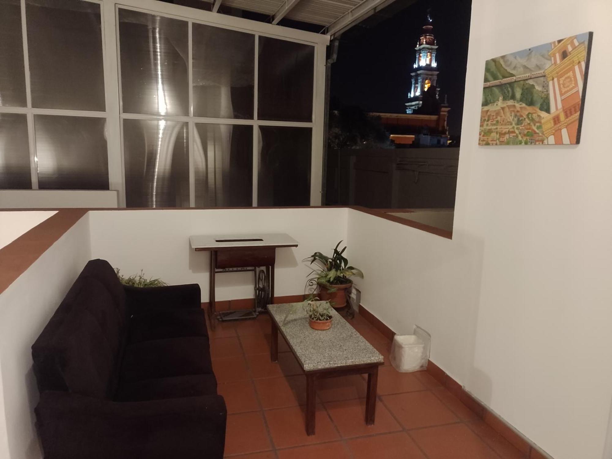 סלטה Hotel Residencial Espana מראה חיצוני תמונה